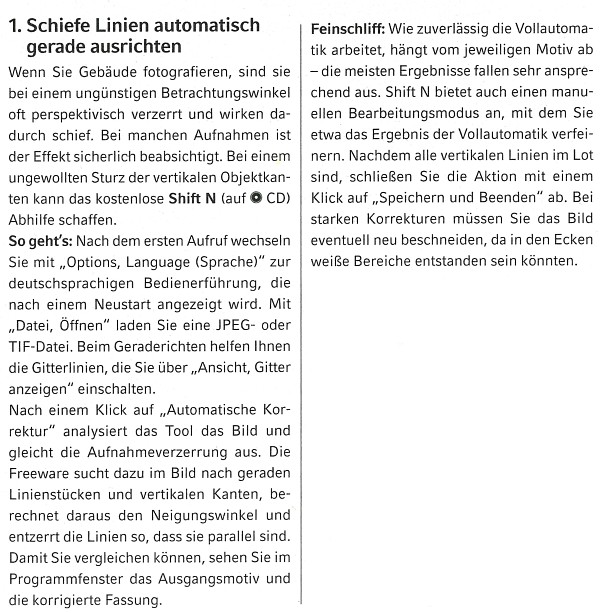 PC-Welt 05/07, Seite 118